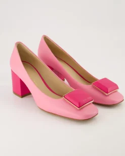 Santafe Business Schuhe in Pink