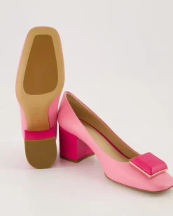 Santafe Business Schuhe in Pink