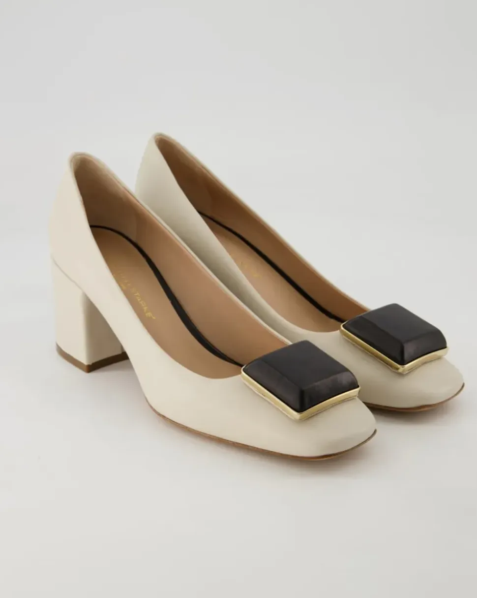 Santafe Pumps in Beige