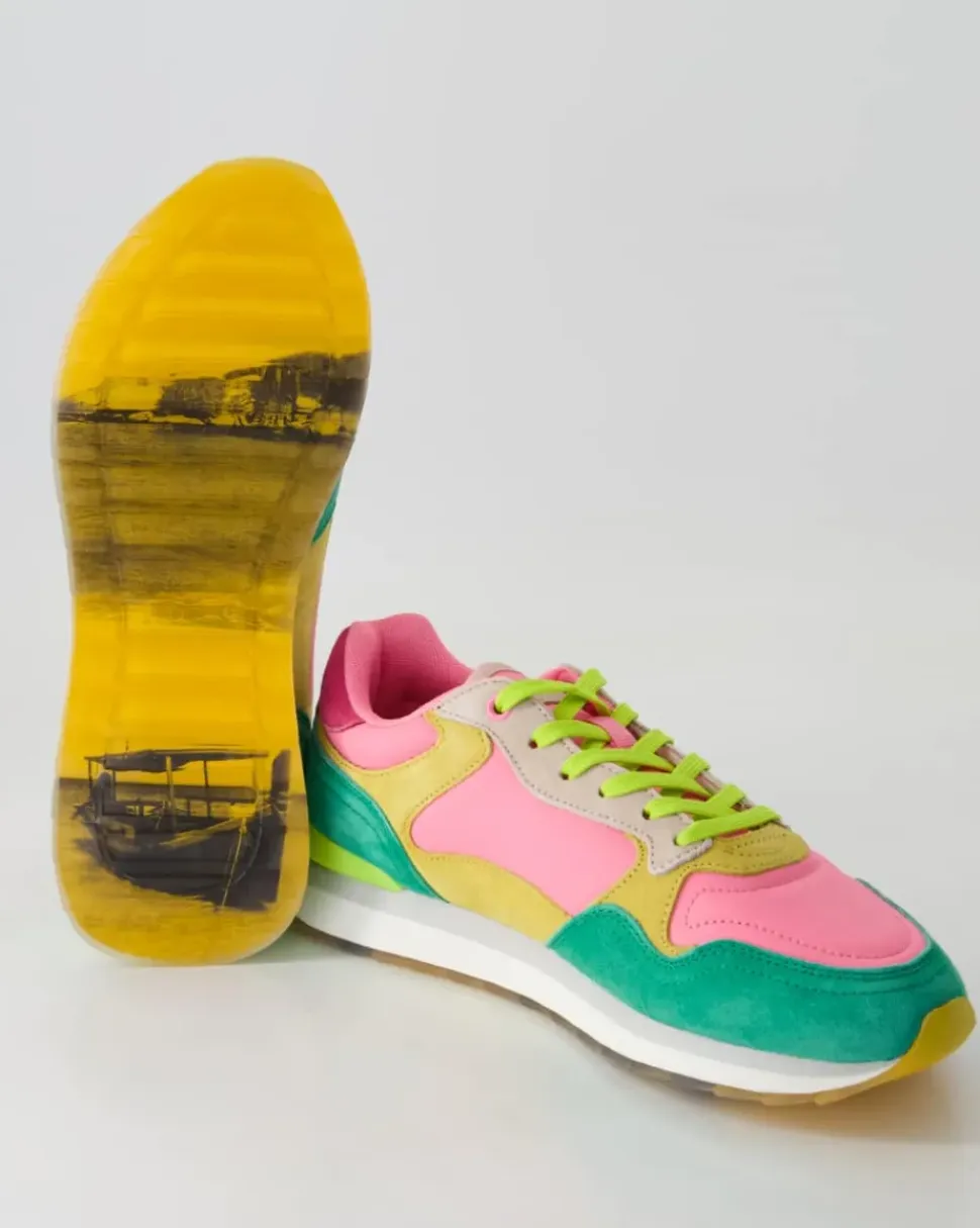 SANTA MARTA Sneaker in Mehrfarbig