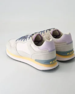 SANTANDER Sneaker in Beige