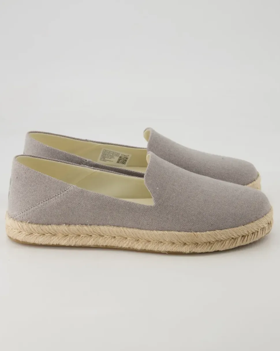 Santiago Espadrilles in Grau