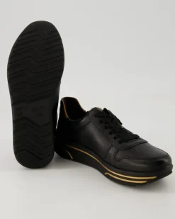 Sapporo 3.0 Schnürschuhe in Schwarz