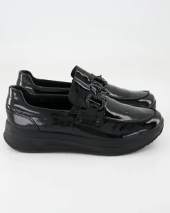 SAPPORO Slipper in Schwarz