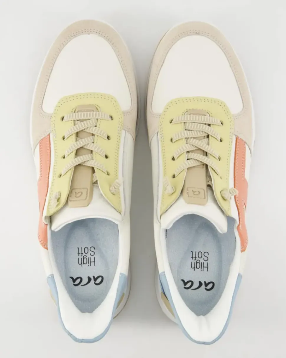 SAPPORO Sneaker in Mehrfarbig