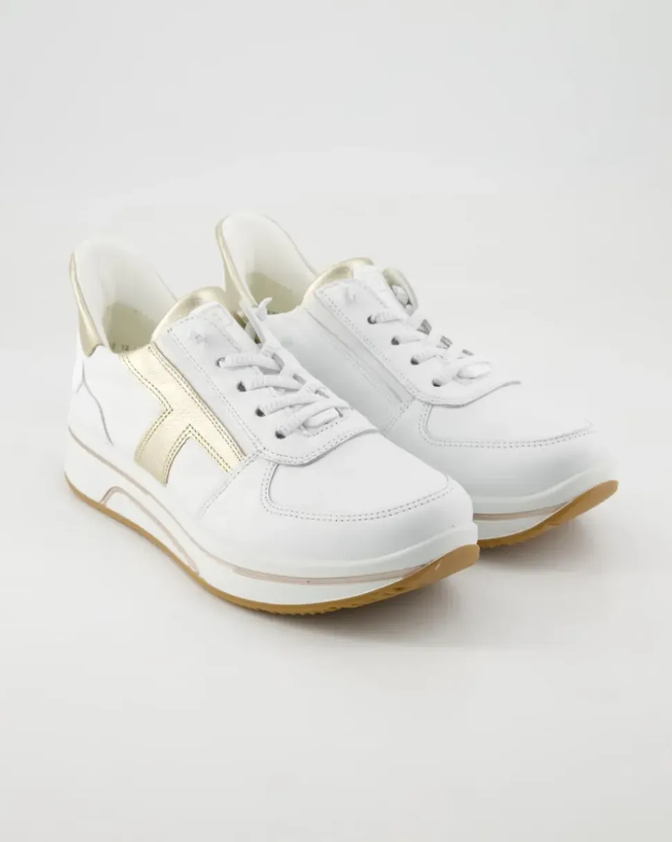 SAPPORO Sneaker in Weiß