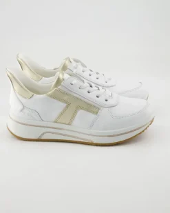 SAPPORO Sneaker in Weiß