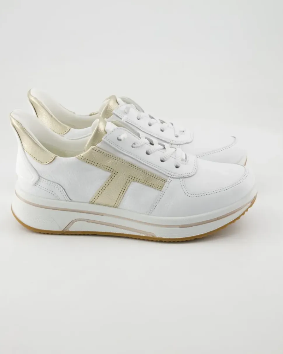 SAPPORO Sneaker in Weiß