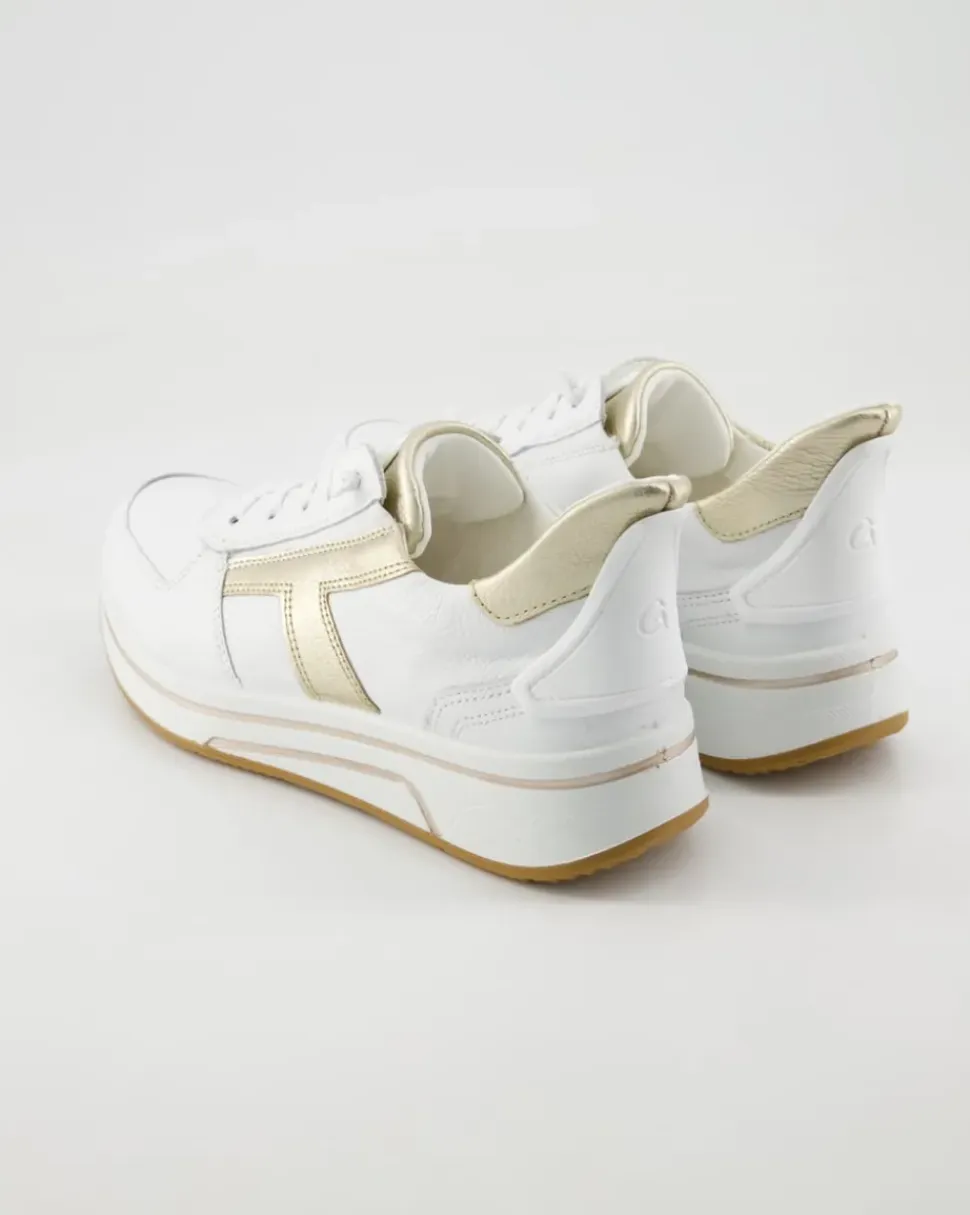 SAPPORO Sneaker in Weiß