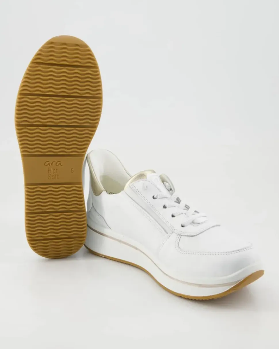 SAPPORO Sneaker in Weiß
