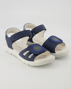 SARAH Sandalen in Blau