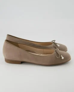 Sardina-Highsoft Slipper in Beige