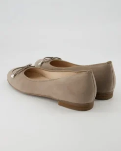 Sardina-Highsoft Slipper in Beige