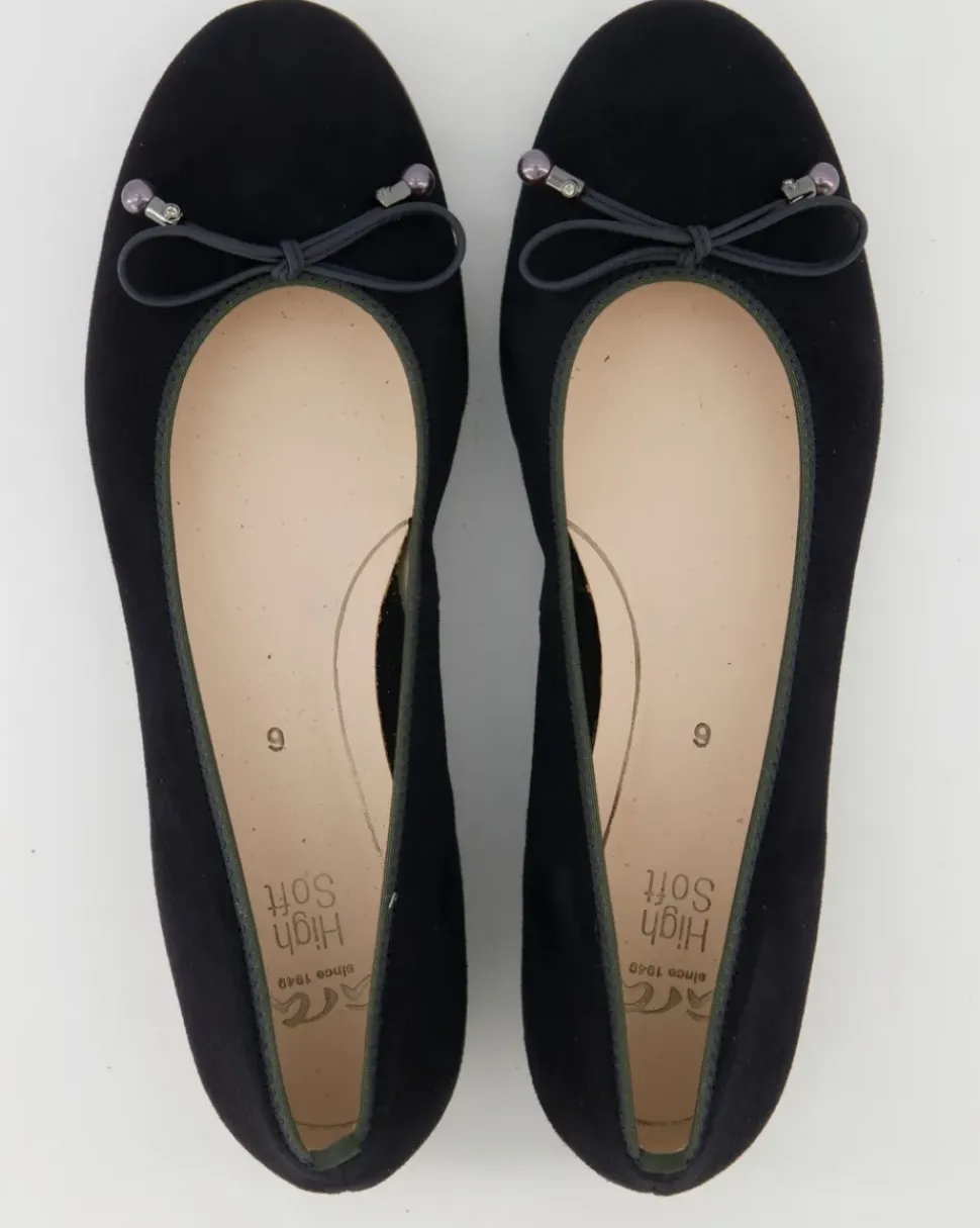 Sardinia Slipper in Blau