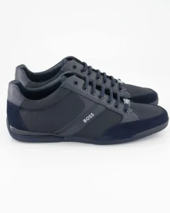 Saturn Lowp Sneaker in Blau