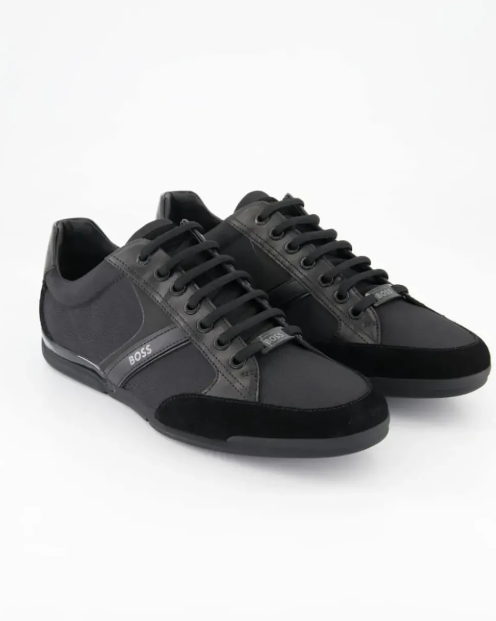 Saturn Lowp Sneaker in Schwarz