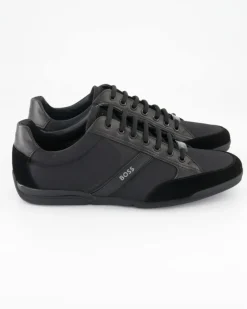 Saturn Lowp Sneaker in Schwarz