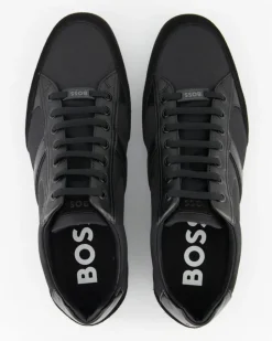 Saturn Lowp Sneaker in Schwarz