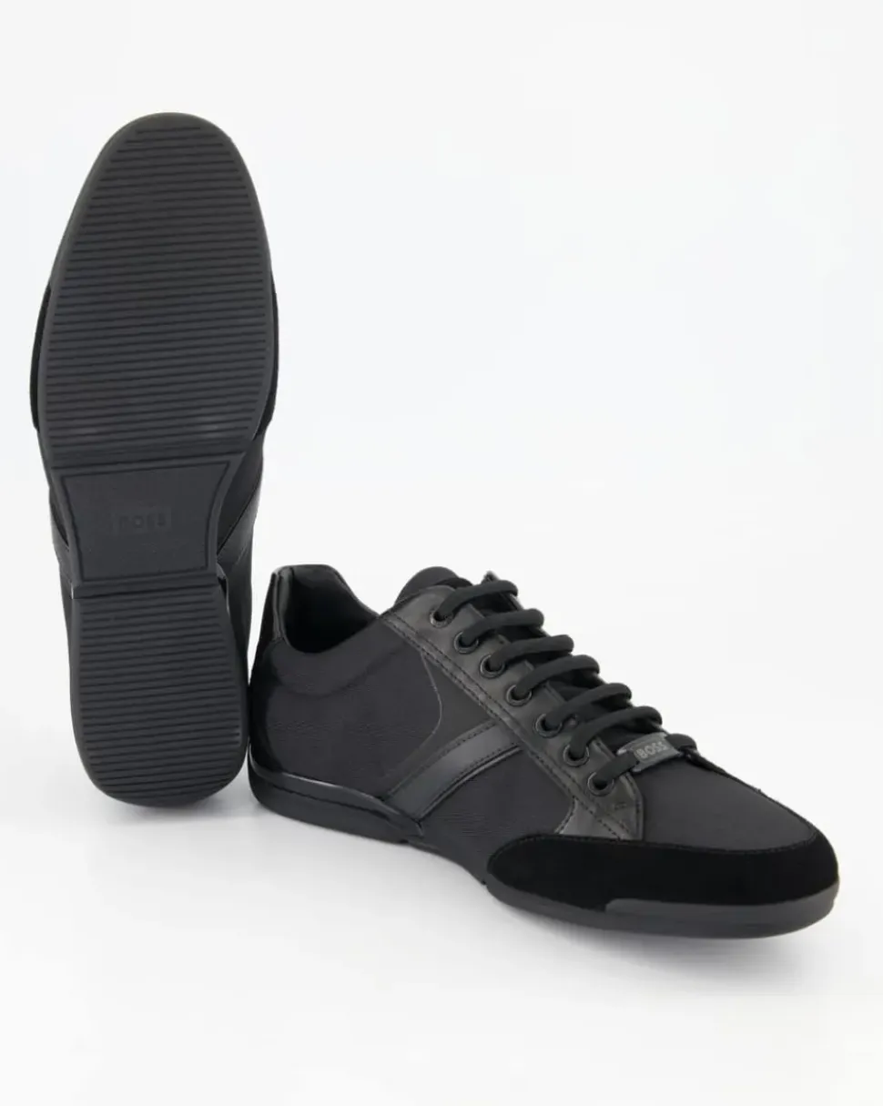 Saturn Lowp Sneaker in Schwarz