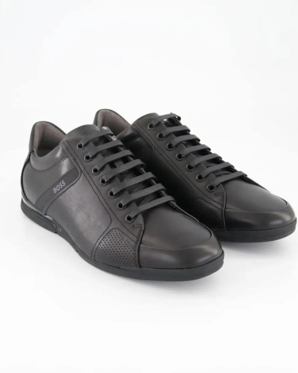 Saturn Lowp Sneaker in Schwarz