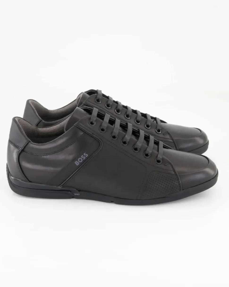 Saturn Lowp Sneaker in Schwarz