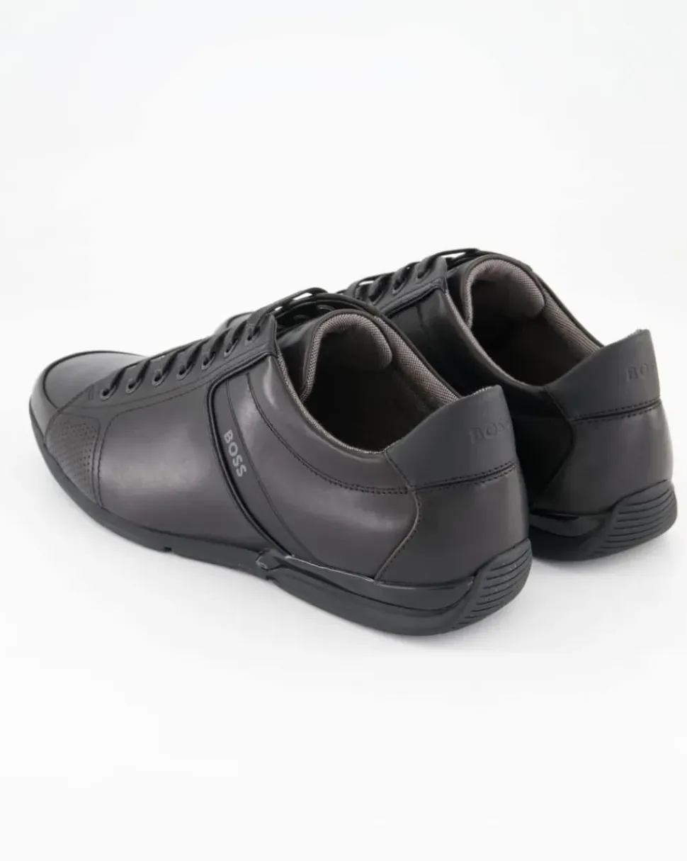 Saturn Lowp Sneaker in Schwarz