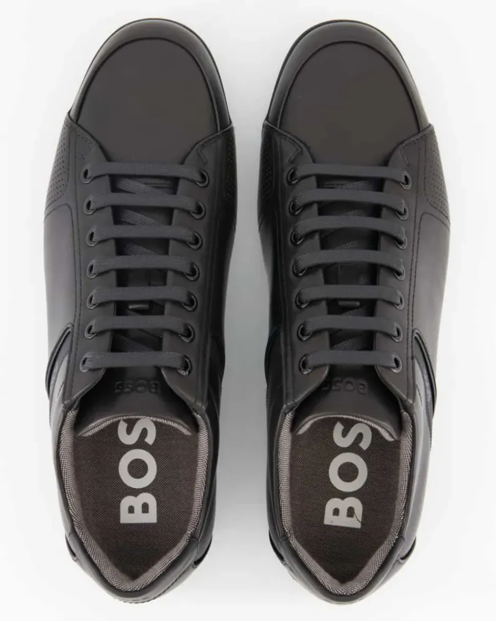 Saturn Lowp Sneaker in Schwarz