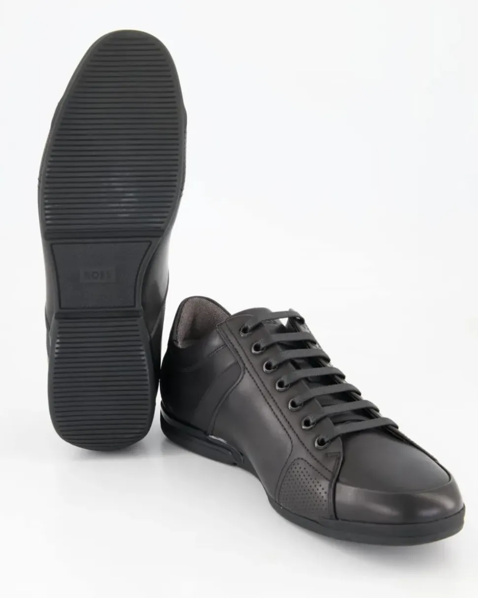 Saturn Lowp Sneaker in Schwarz