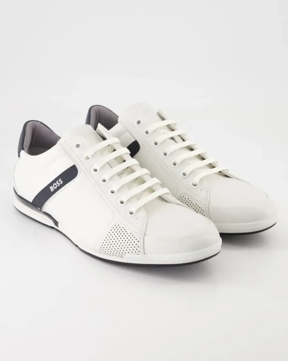 Saturn Lowp Sneaker in Weiß