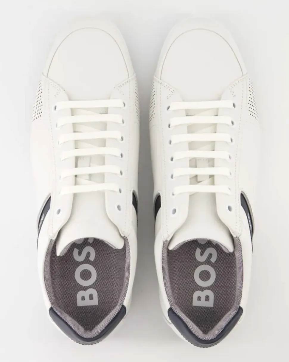 Saturn Lowp Sneaker in Weiß