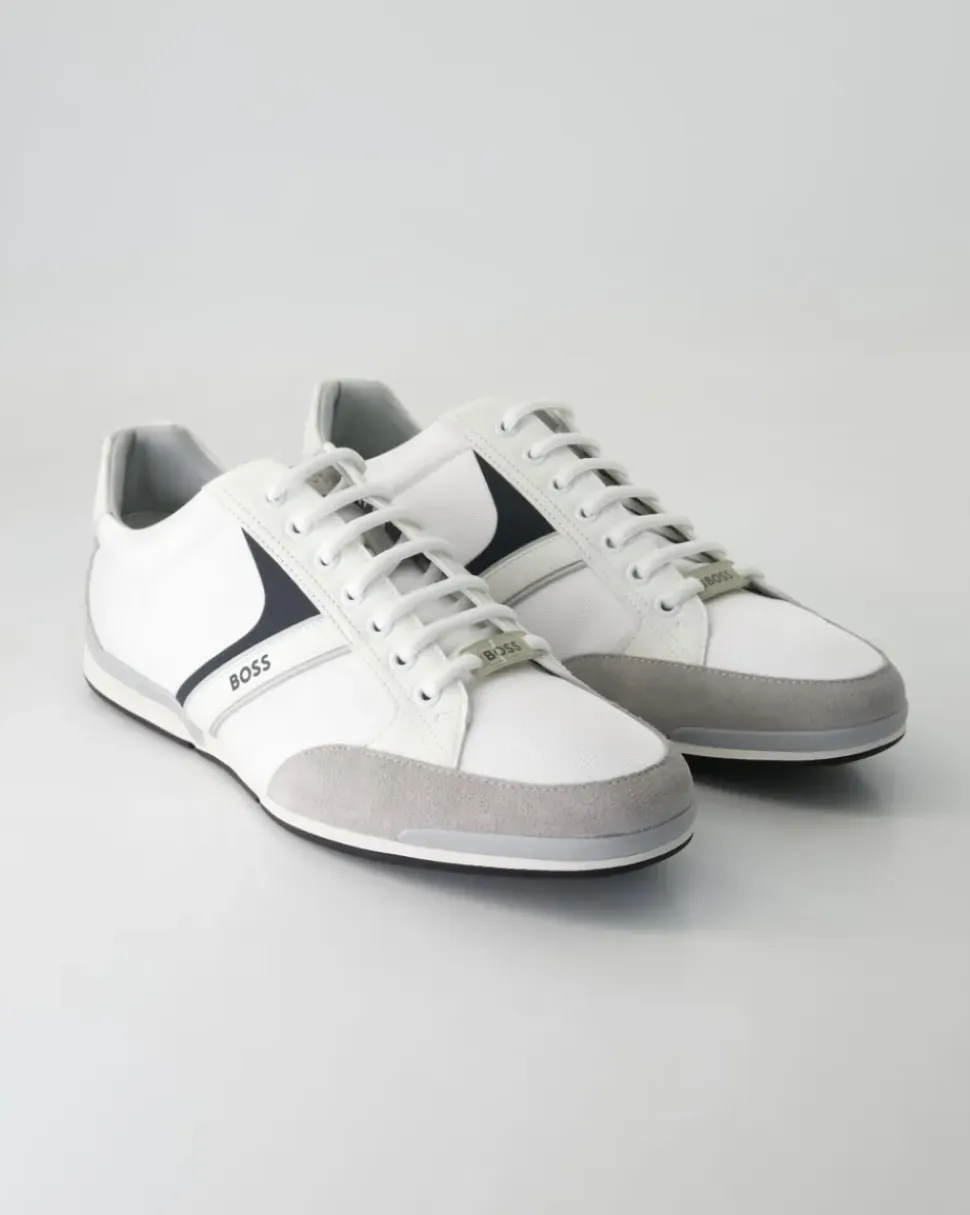 Saturn Lowp Sneaker in Weiß