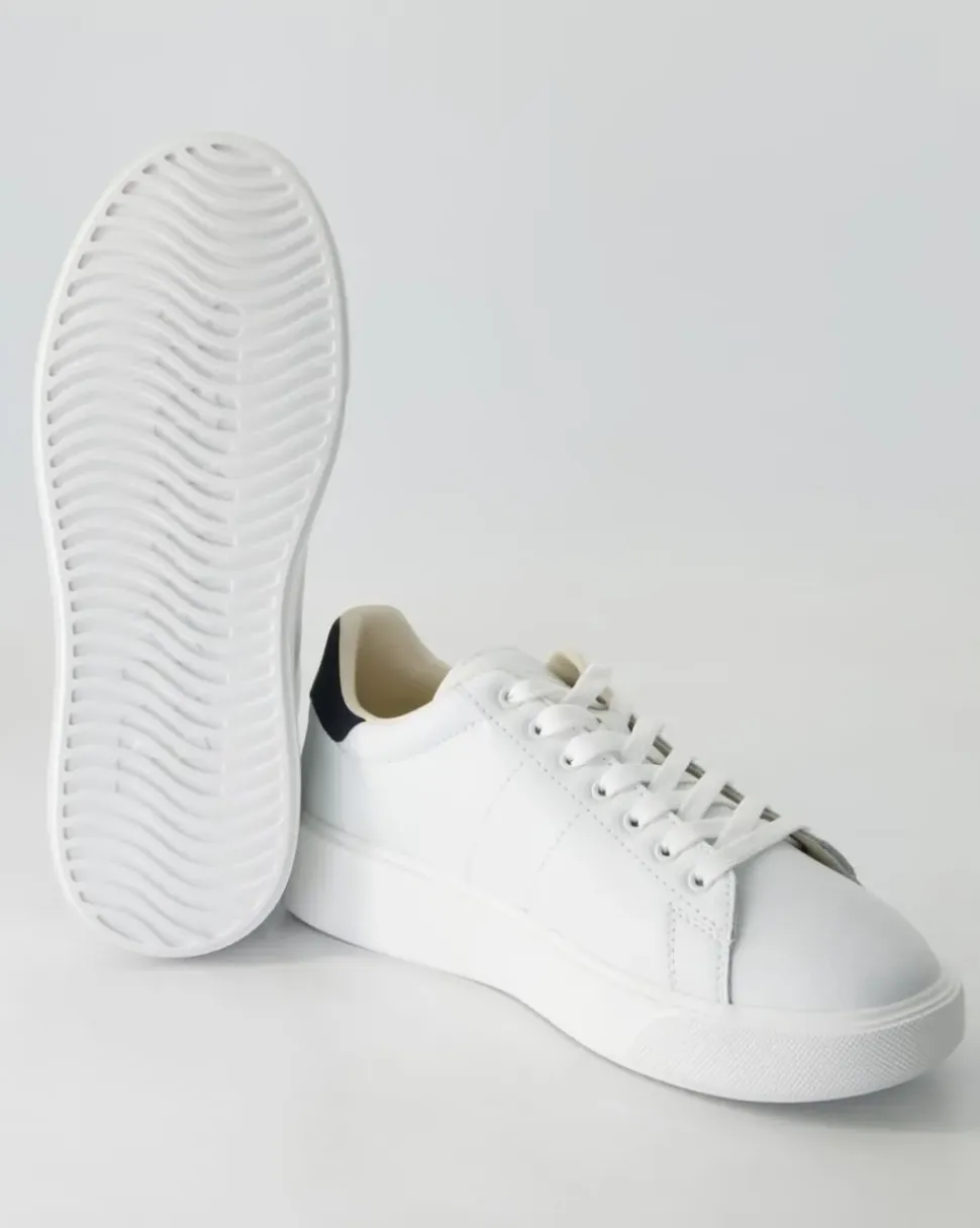 S5BUCK01 Sneaker in Weiß