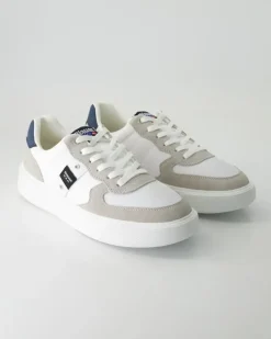 S5BUCK02 Sneaker in Weiß
