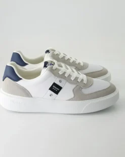 S5BUCK02 Sneaker in Weiß