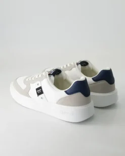 S5BUCK02 Sneaker in Weiß