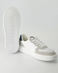 S5BUCK02 Sneaker in Weiß