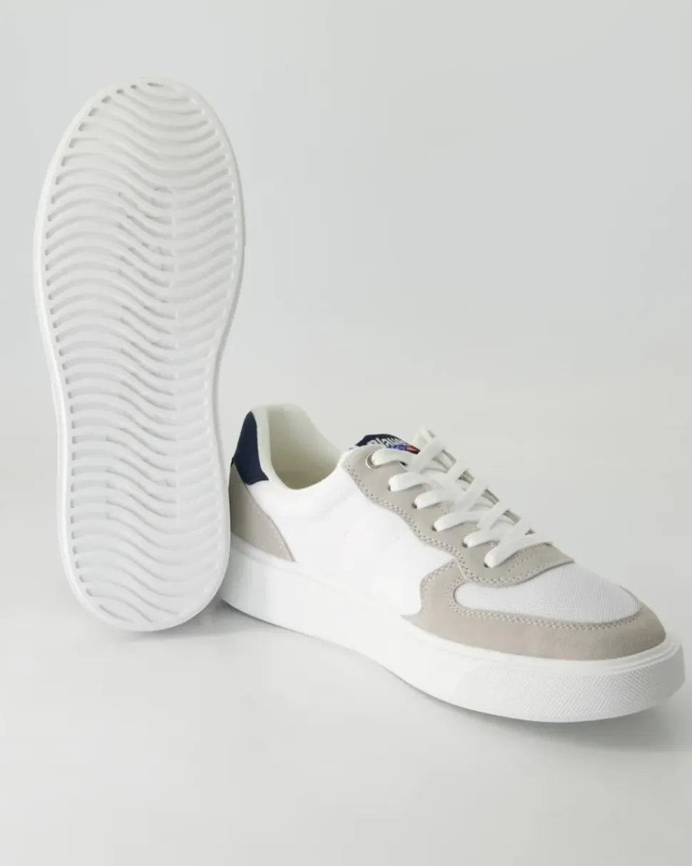 S5BUCK02 Sneaker in Weiß