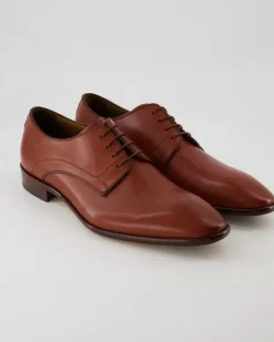 177S Business Schuhe in Braun