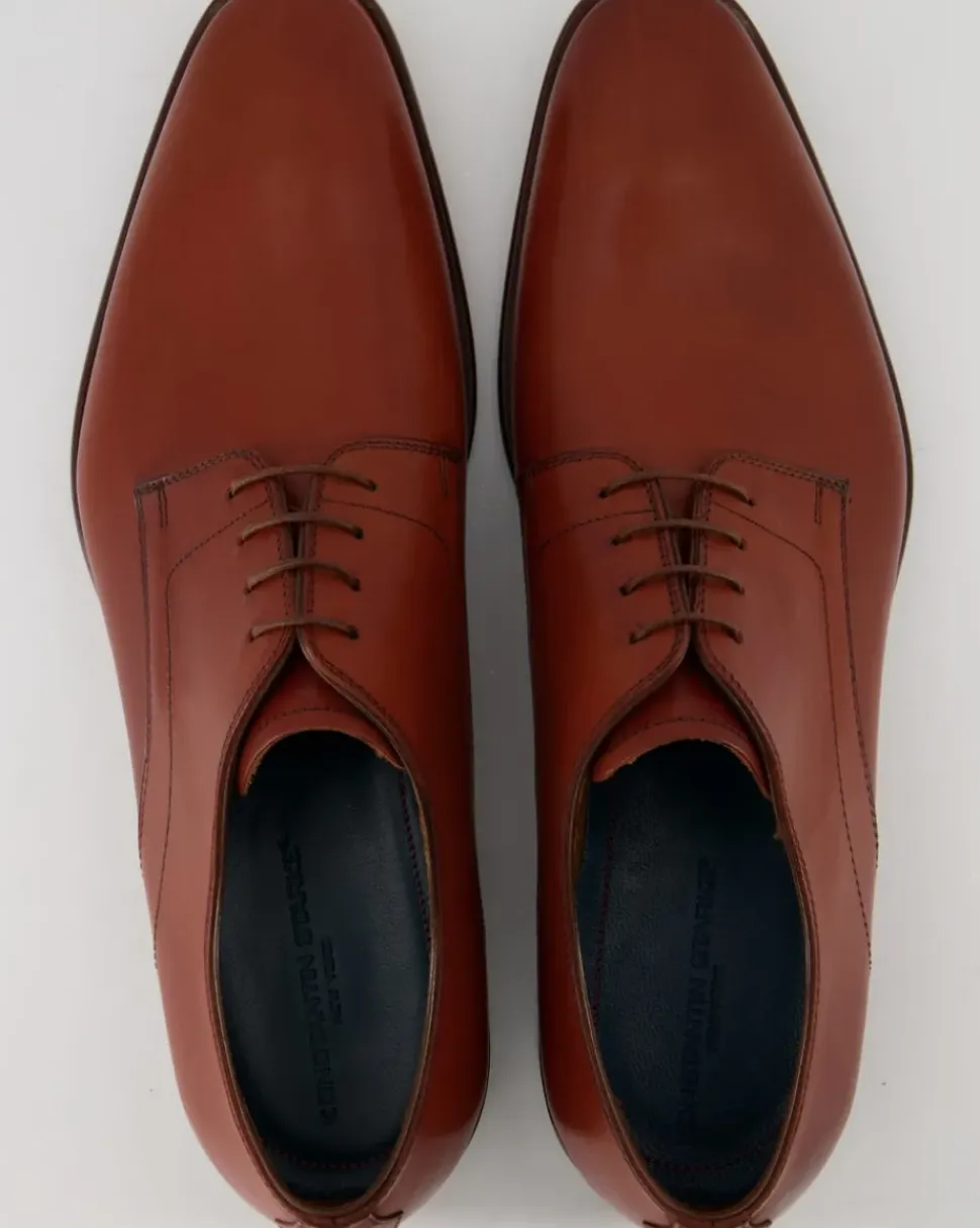 177S Business Schuhe in Braun