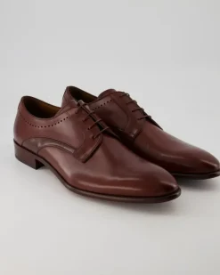 655S Business Schuhe in Braun