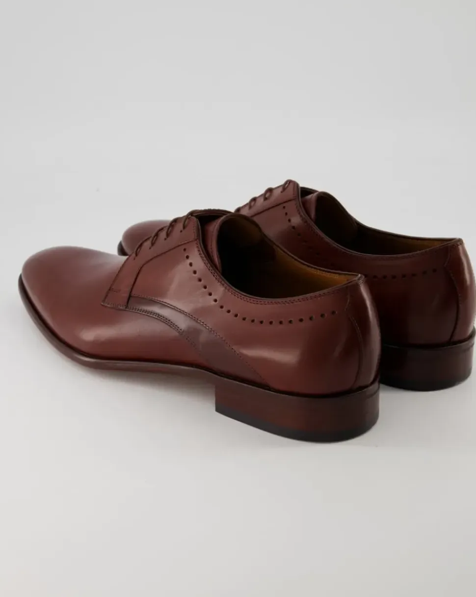 655S Business Schuhe in Braun