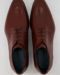 655S Business Schuhe in Braun