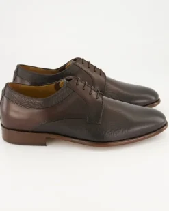 372S Business Schuhe in Braun