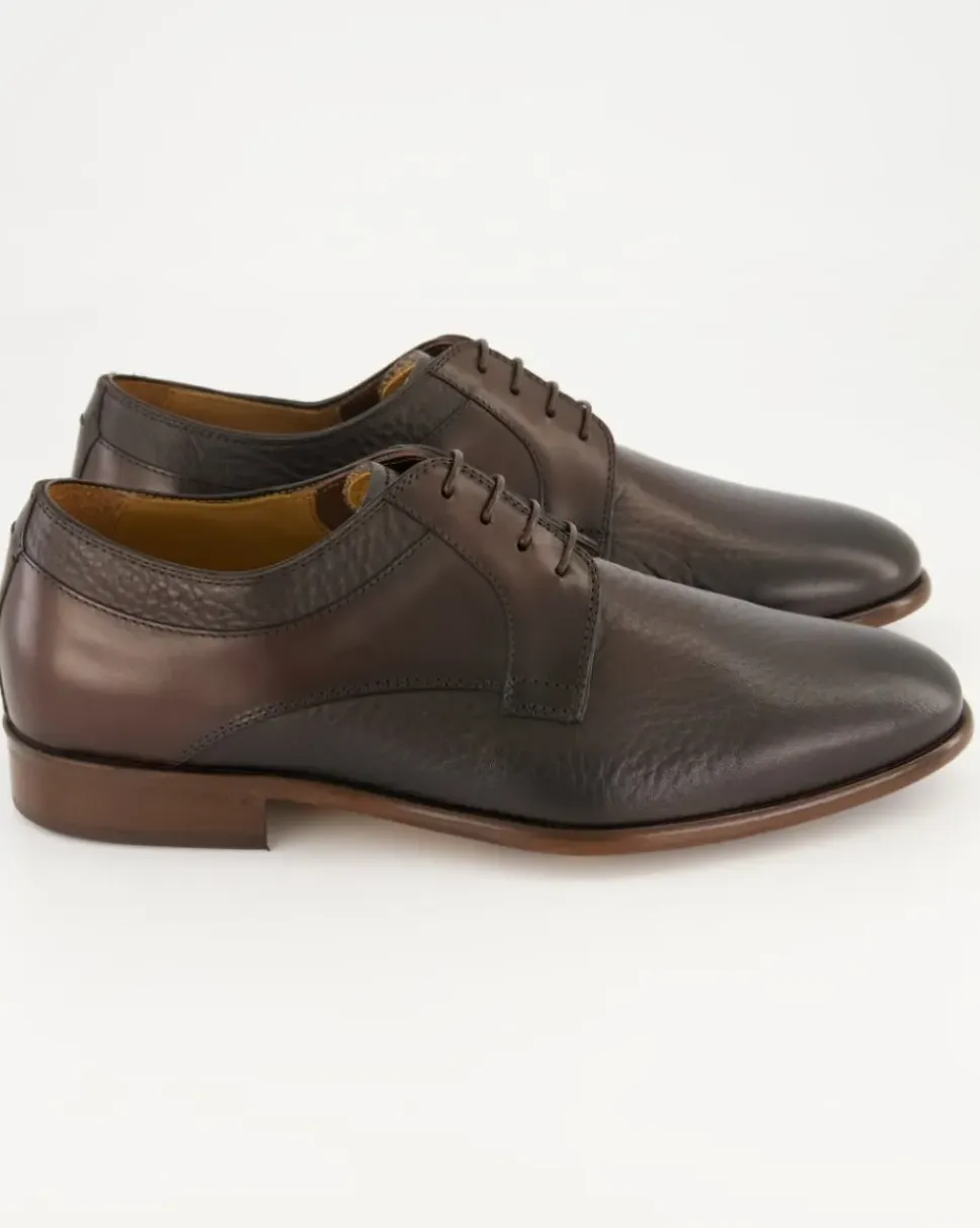 372S Business Schuhe in Braun