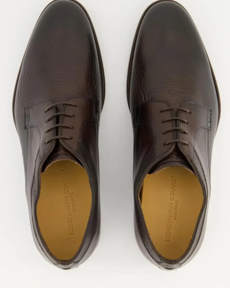 372S Business Schuhe in Braun
