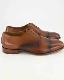 151S Business Schuhe in Braun