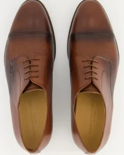 151S Business Schuhe in Braun