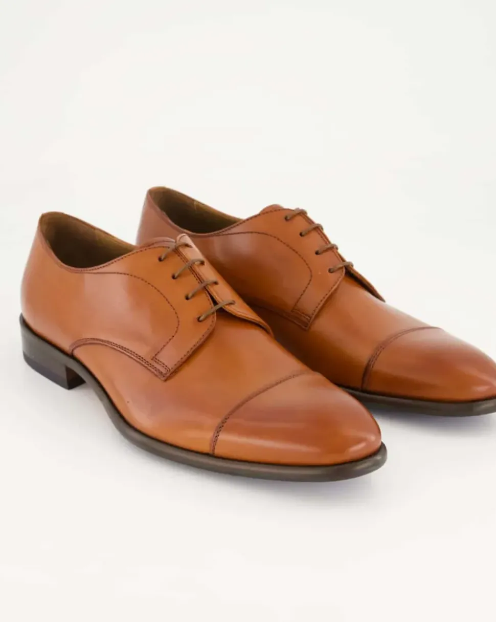 162S Business Schuhe in Braun