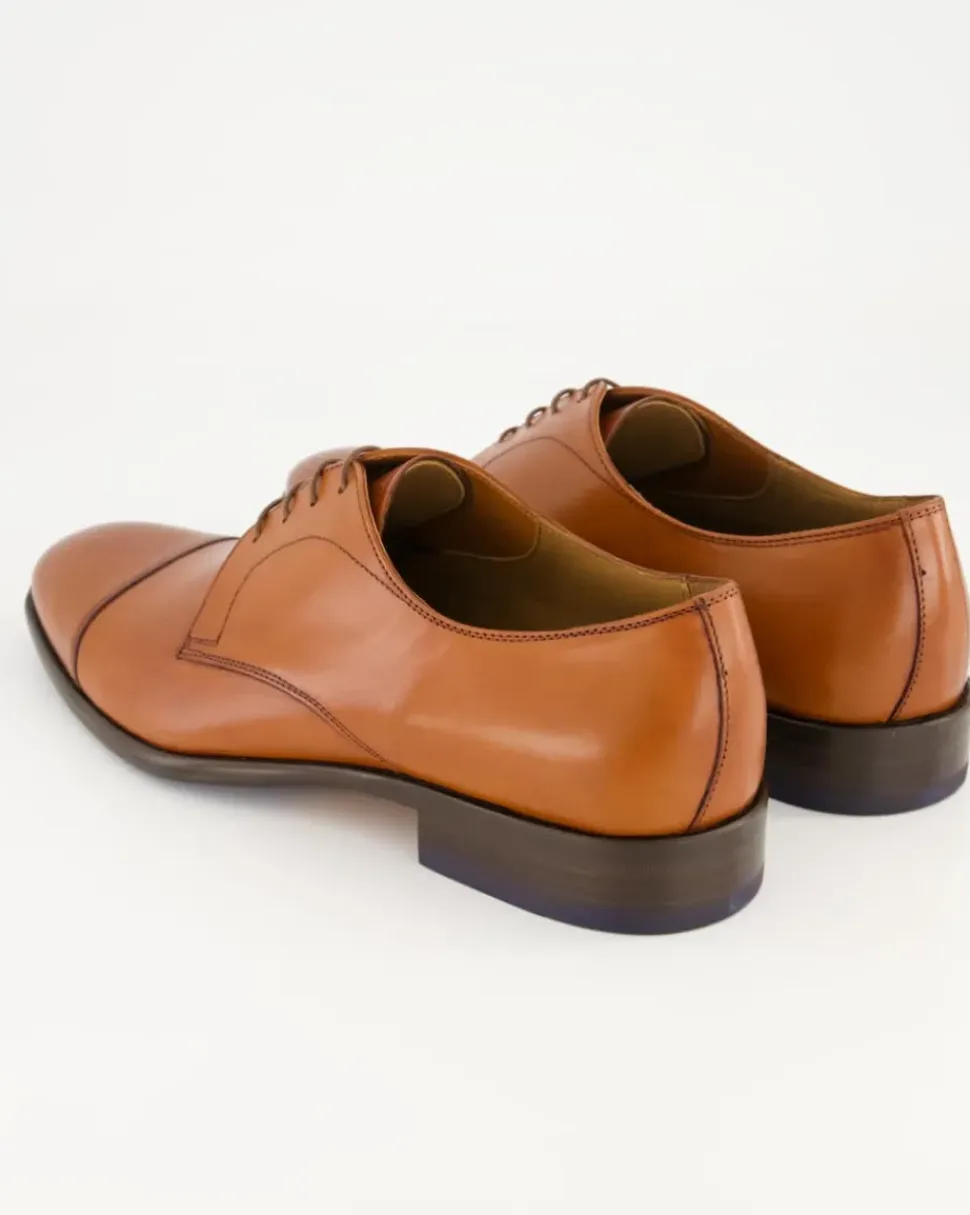 162S Business Schuhe in Braun