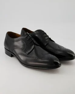 152S Business Schuhe in Schwarz